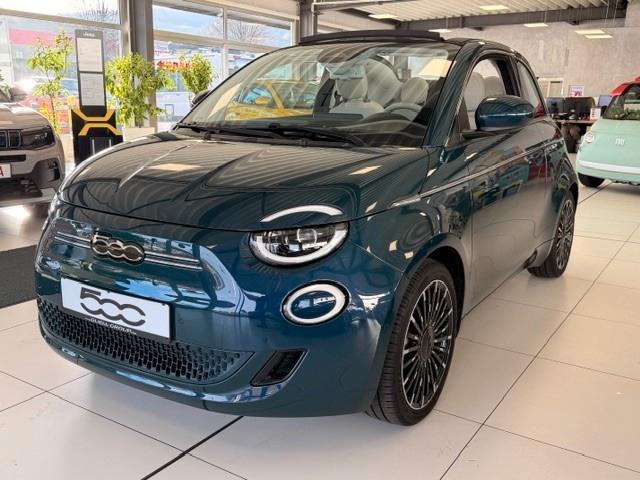 Fiat 500e La Prima Cabrio 118PS