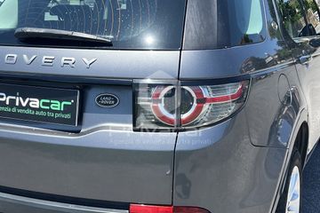 Land-Rover Discovery Sport - 7