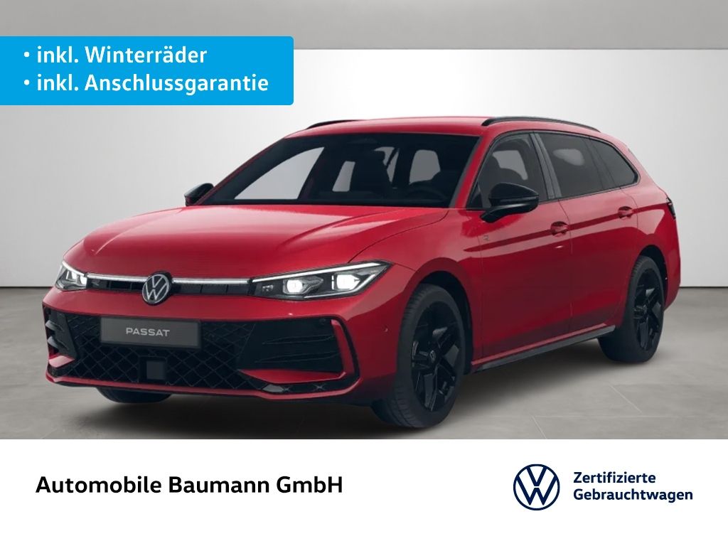 Image of Volkswagen Passat