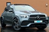 Mercedes-Benz GLE 450 AMG VoLL 7-Sitz MASSAGE 360° STANDHZ AIR - Mercedes-Benz GLE 450 mit Benzin-Antrieb: Grau