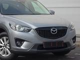Mazda CX-5 Sports-Line AWD +Navigation+1.Hand - silberne Mazda CX-5