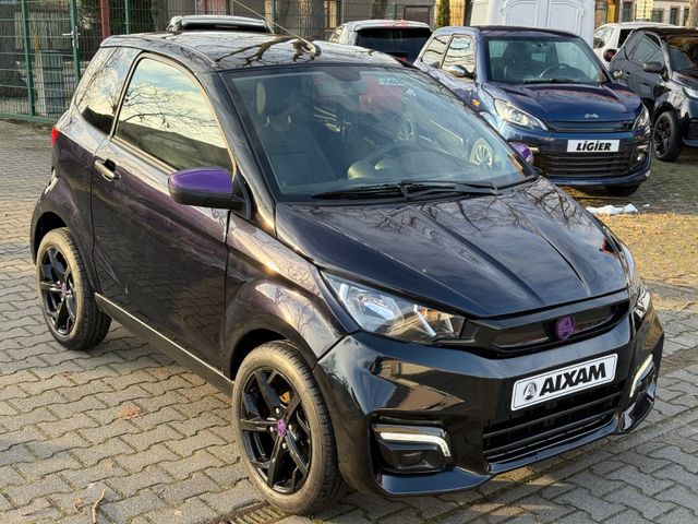 Aixam City Sport Mopedauto L6e Automatik