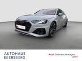 Audi RS4 Avant 5JGar MATRIX Design Pano HUD 360° ACC - graue Audi RS4