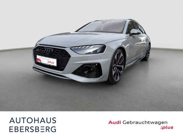 AUDI RS4 Avant 5JGar MATRIX Design Pano HUD 360° ACC
