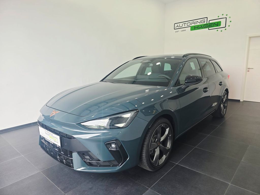 Image of Cupra Leon