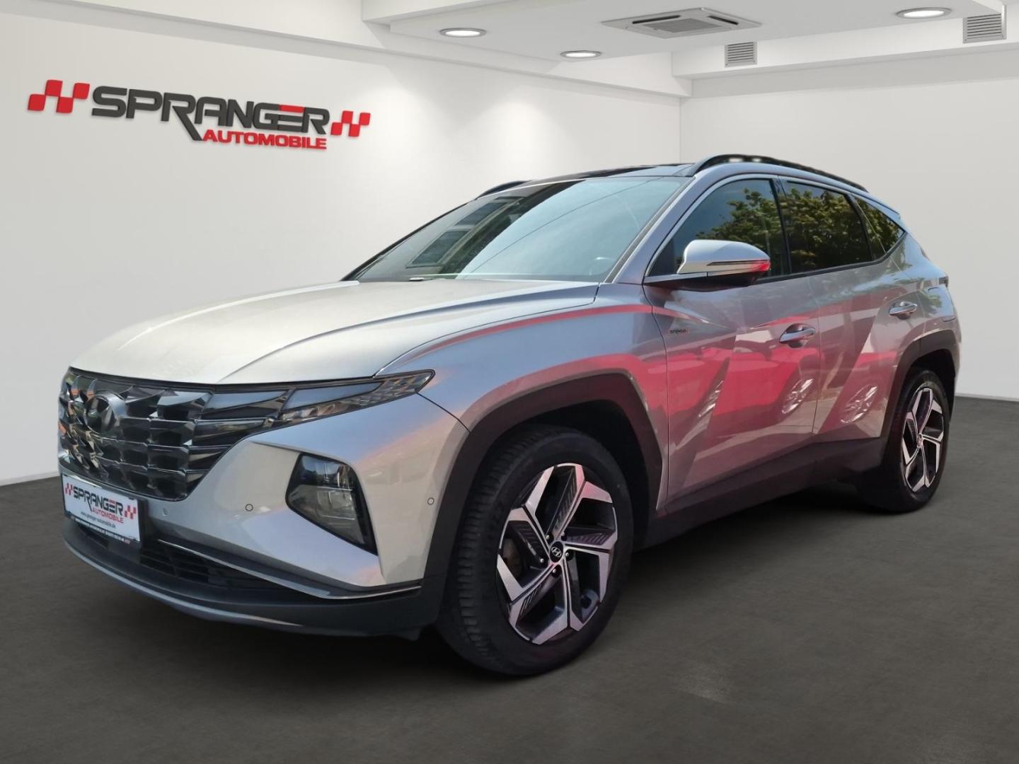 Hyundai Tucson Prime Hybrid 2WD*Krell*360°Cam.*NAV*SHZ*