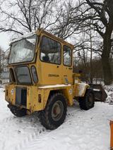 Schaeff SLB SKB 902 - Schaeff Radlader