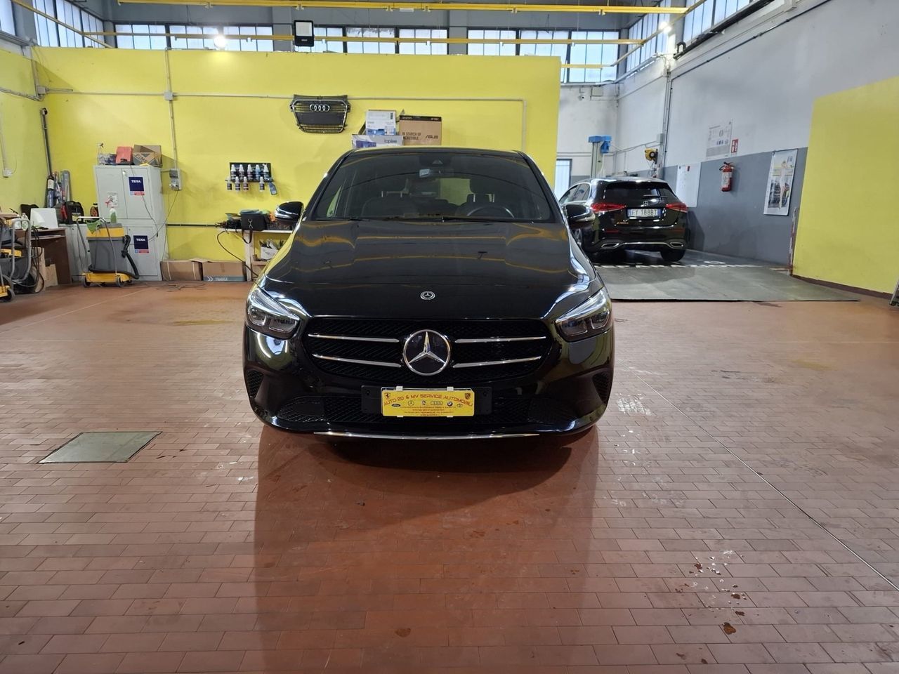 MERCEDES-BENZ Mercedes-benz B 180 d Automatic Premium full opt