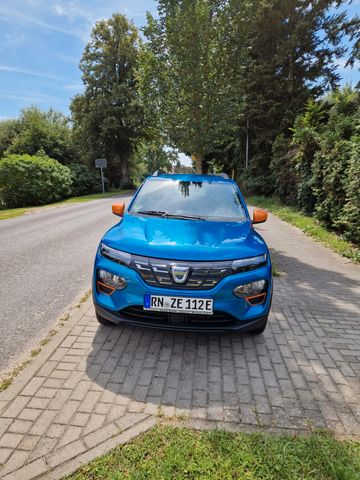 Dacia Spring Comfort Plus mit Garantie | 1.835 KM