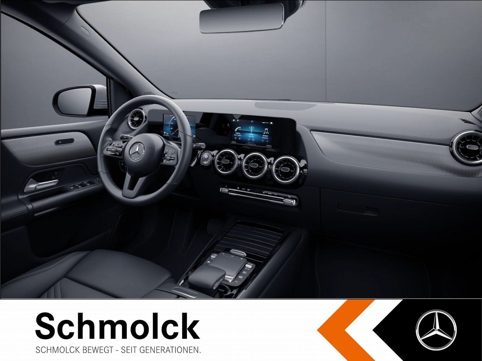Mercedes-Benz B 200 d STYLE+8G+LED+DSTR+AHK+SPUR+TOTW+360°+PTS foto 10