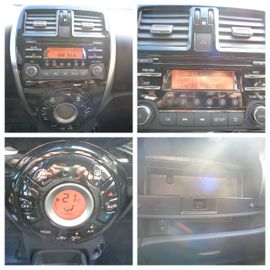 Bild 14 Nissan Micra Acenta 1.2 SHZ BT FREISPRECH GJR CD TEMPOM