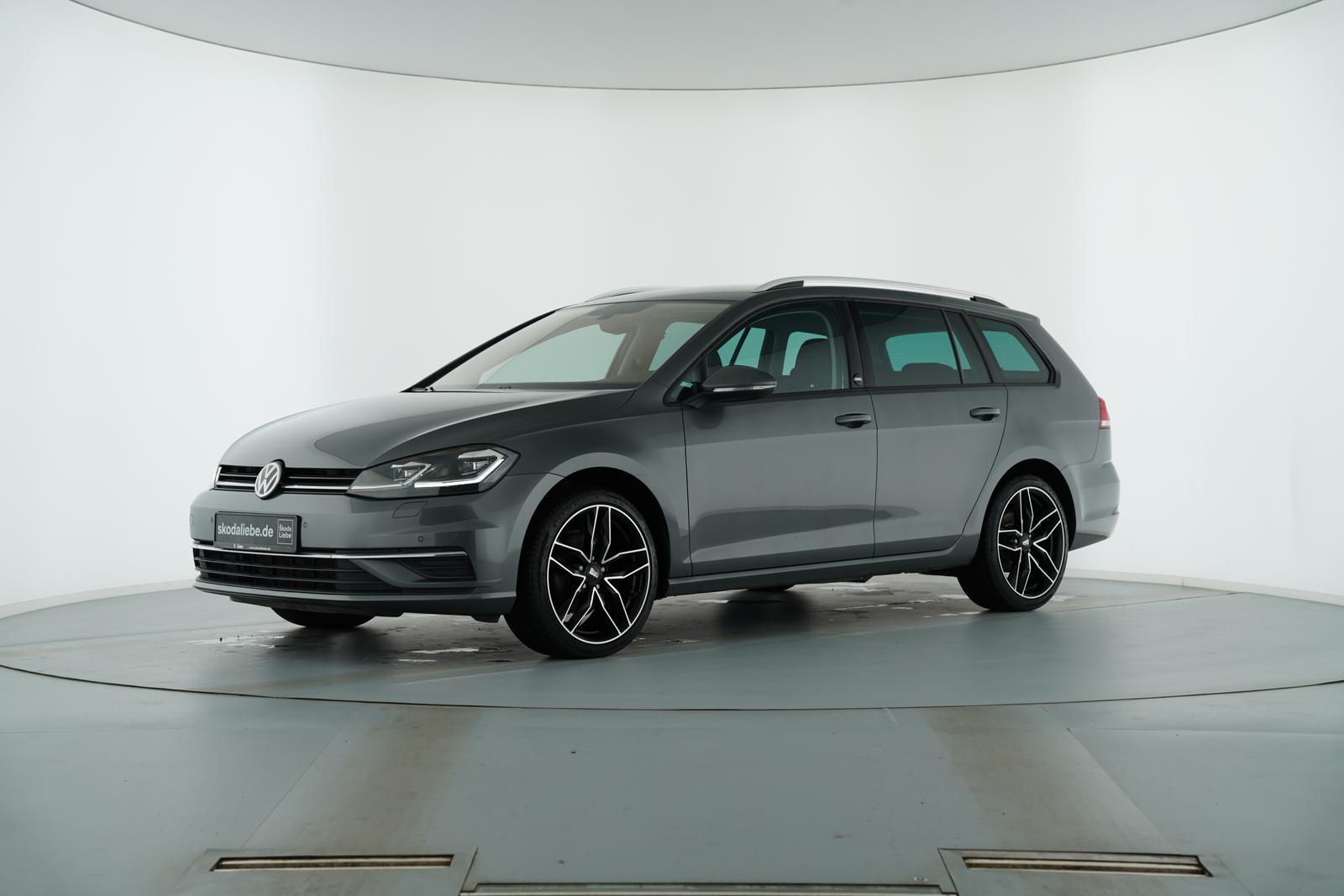 Volkswagen GOLF VARIANT 2.0TDI SOUND+18"+SHZ+LED+APPLE/ANDR