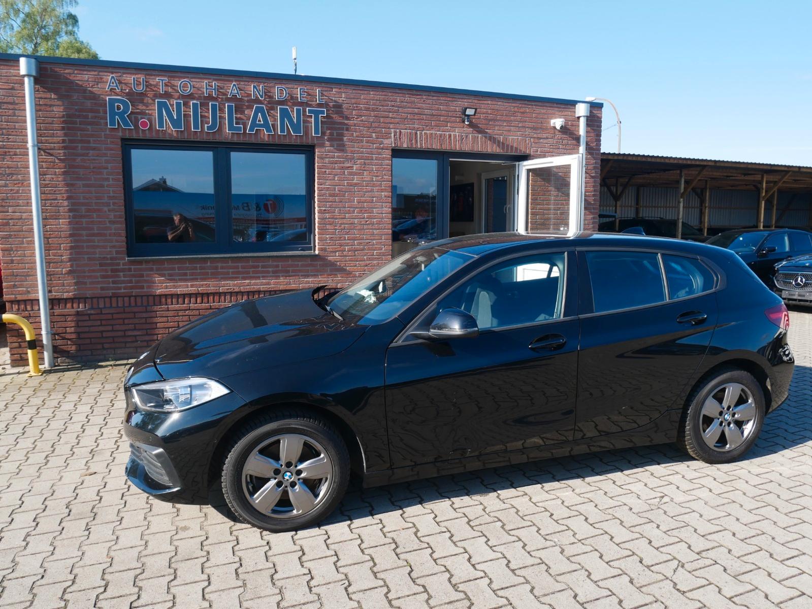 BMW 116 d Advantage