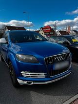 Audi Q7 S-line - Audi Q7 aus 2006
