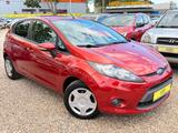 Ford Fiesta Trend *2HD*Klima*ALLWR*74TKM* TÜV NEU - Ford Fiesta: Kombi
