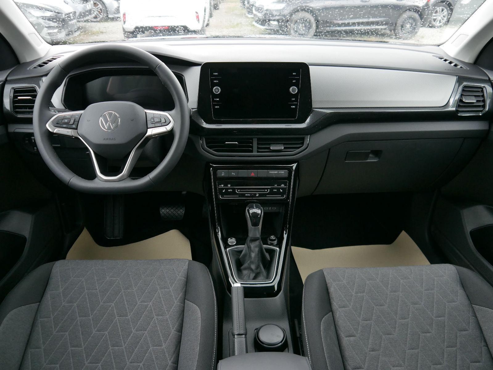 Volkswagen T-Cross - Bild 10