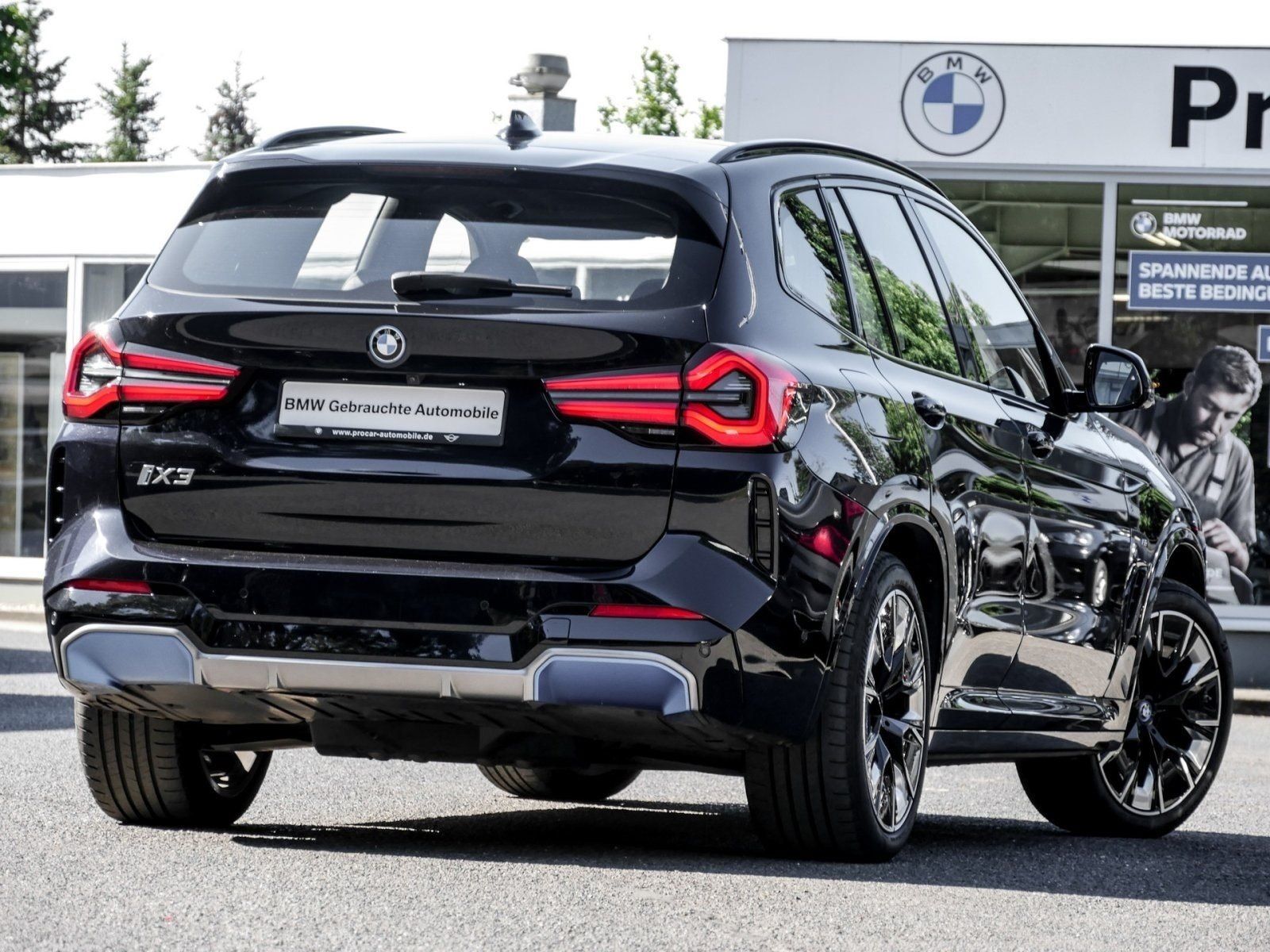 BMW iX3 INSPIRING+DA PROF+PA+PANO+ADAPT.LED foto 2