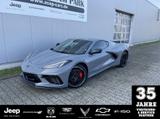 Corvette C8 Coupe 3LT 6.2 V8 - graue Corvette C8