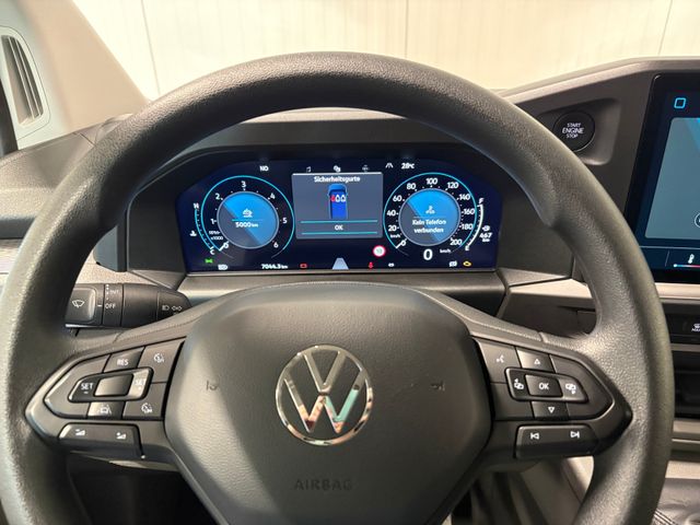 T7 Transporter Kasten 2.0 TDI LED AHK KLIMA RFK