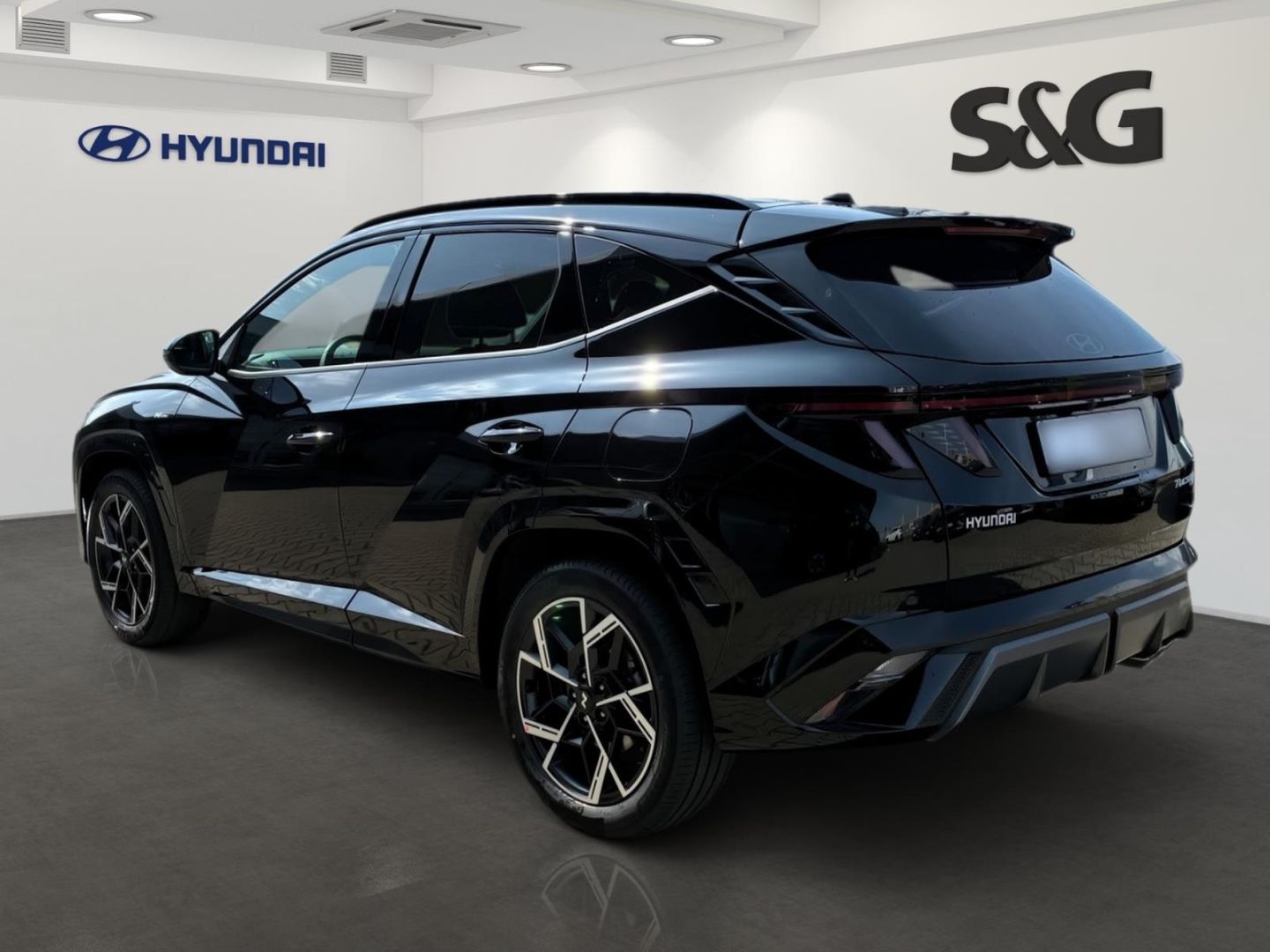 Hyundai TUCSON - Bild 4