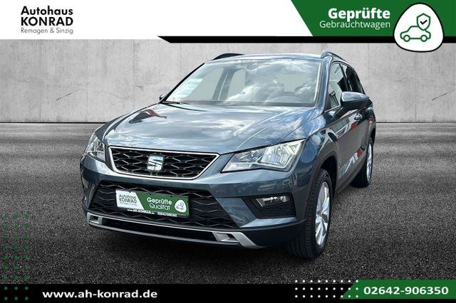 SEAT Ateca 1.5 TSI DSG Style+Navi+Parklenksystem