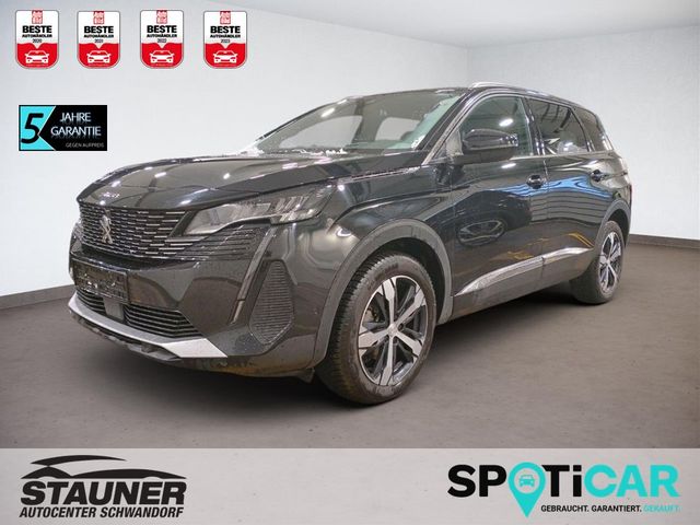 Peugeot 5008 Allure Pack BlueHDi AT8 *7 SITZER* 360°KAM*