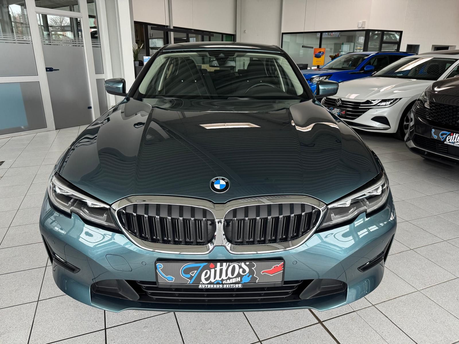 BMW 320i Advantage *Automatik*LED*CarPlay*Navi*SHZ* foto 6