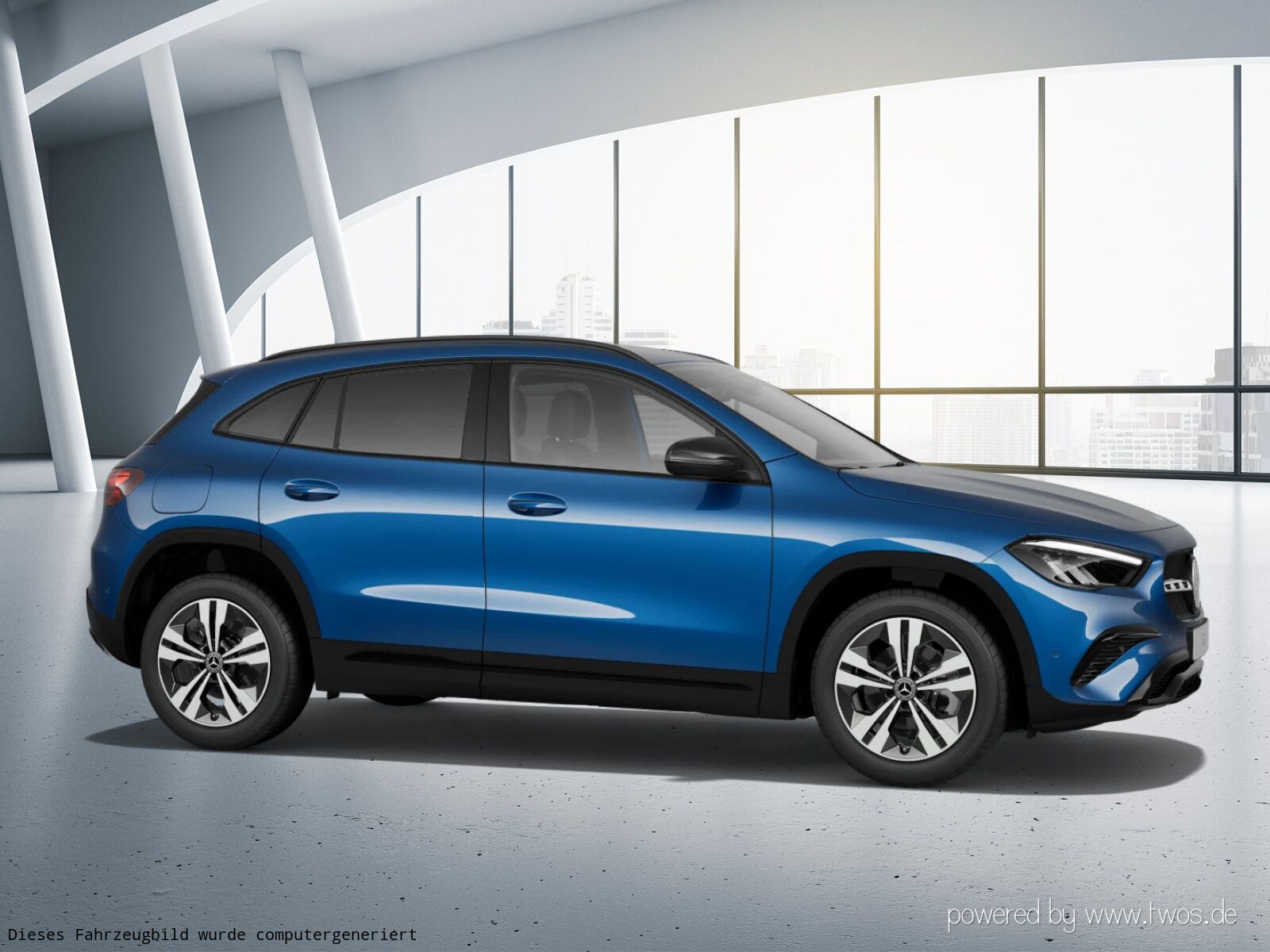 Mercedes-Benz GLA 250 e Progressive Night LED AHK Rü-Cam MBUX foto 8