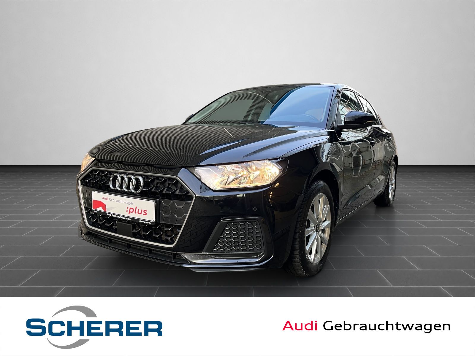 Audi A1 - Bild 1