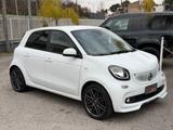 Smart ForFour 70 1.0 twinamic Perfect 2018 - Smart ForFour mit Halbautomatikschaltung