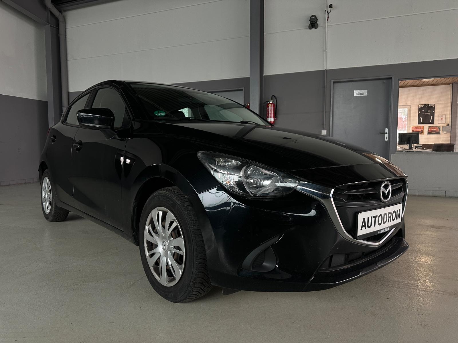 Mazda 2 Skyactive Center-Line PDC/Sitzheizung