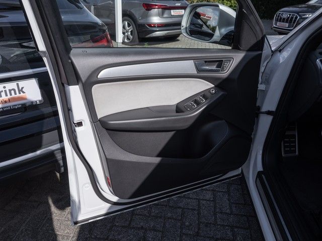 SQ5 3.0 TDI competition quattro XENON+NAVI