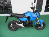 Honda MSX125 GROM *BLAU+WEISS*Sofort