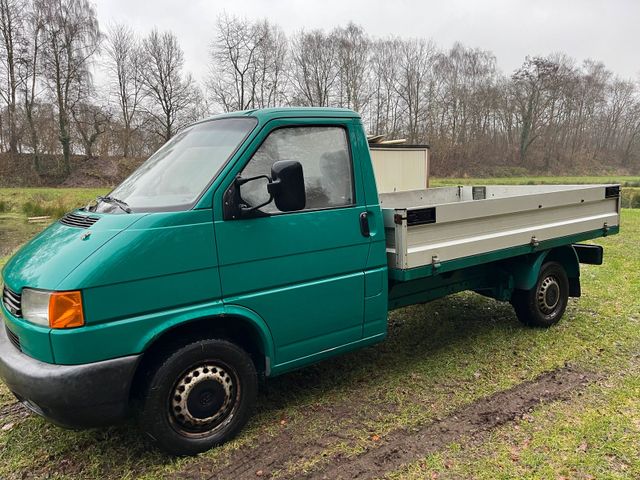 Volkswagen VW T4 Pritsche Syncro, 2,5 TDI