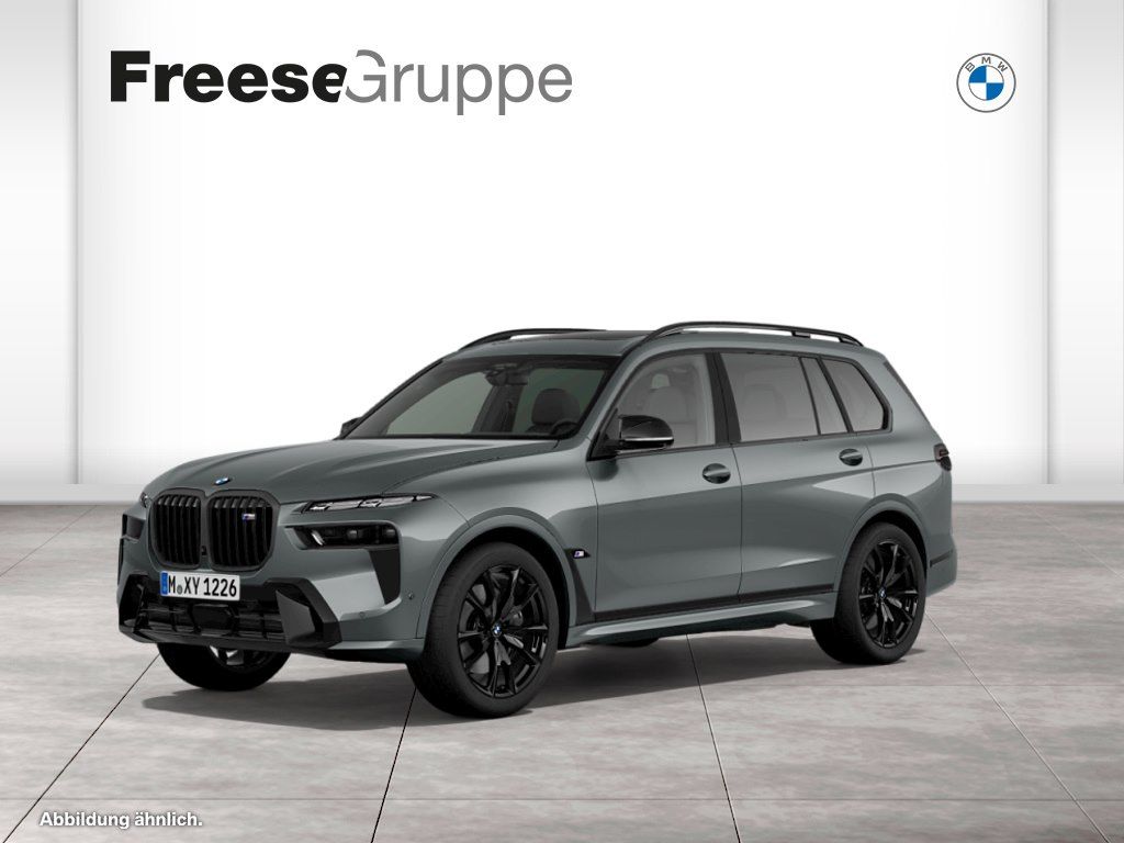 BMW X7 M60i xDrive