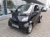 Smart fortwo cabrio 2 HAND SITZHEIZUNG KLIMA - gebrauchte Smart ForTwo aus dem Jahr 2006