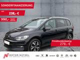 Volkswagen Touran 2.0 TDI DSG MOVE NAVI+APP+ACC+SHZ+PDC+RFK - VW Touran move Gebrauchtwagen