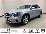 Mercedes-Benz GLA 200 Urban 8-fach bereift+SitzHZG+Einparkhilf - Mercedes-Benz GLA 200 in Mönchengladbach