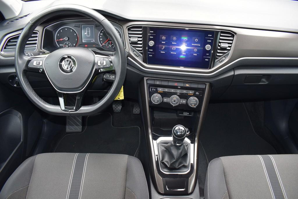 Volkswagen T-Roc 1.0 TSI *Style*LED*SitzHzg*PDC