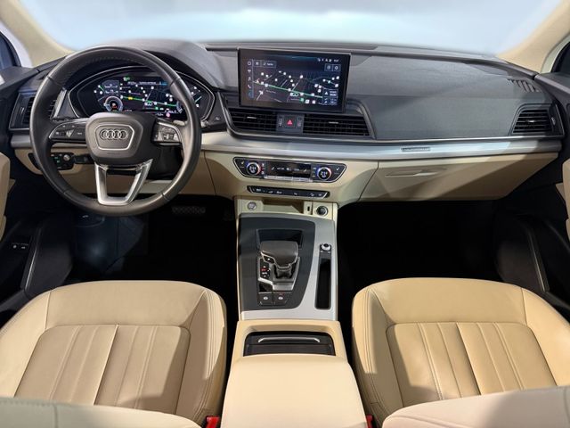 Q5 50 TFSI e QUATT ADVANCED LED+PANO+KAMERA+HUD+