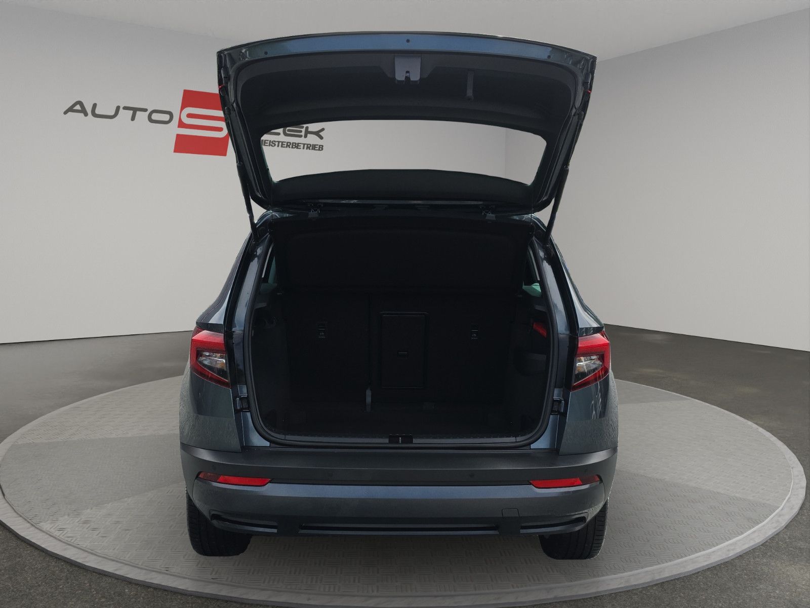 Fahrzeugabbildung SKODA Karoq Ambition Apple CarPlay