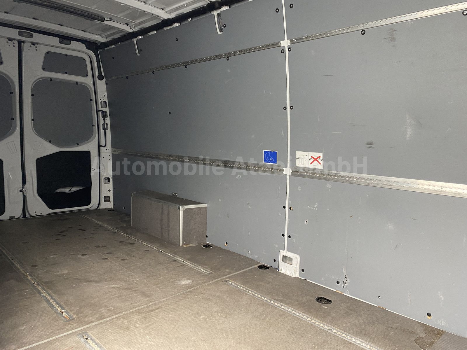 Fahrzeugabbildung Mercedes-Benz Sprinter 317 *MAXI* 360° KAMERA+ NAVI 3983