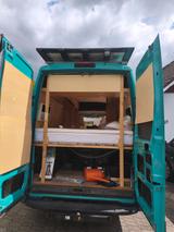 Iveco Daily 35C15  Eigenausbau - Iveco Wohnmobil oder -wagen