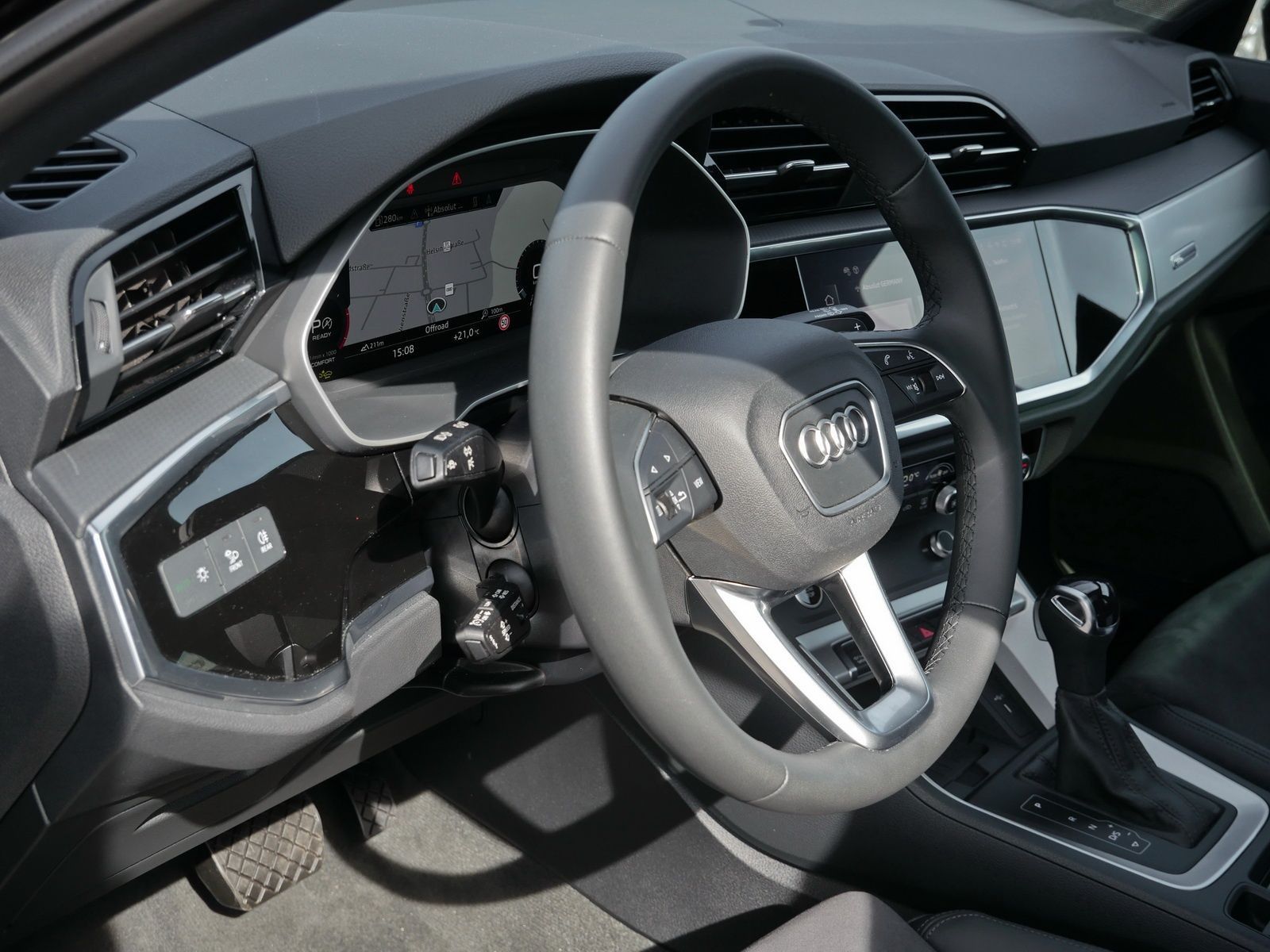Audi Q3 - Bild 19