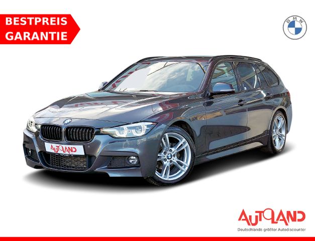 BMW 318d M Sport LED Navi Tempomat Keyless Leder PDC