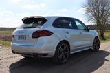 Porsche Cayenne Turbo/AHK/BOSE/LUFT/PANO - Porsche Cayenne
