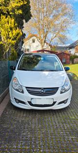 Opel Corsa 1.4 Twinport Limited Edition Limited E... - Opel Corsa: Limited Edition