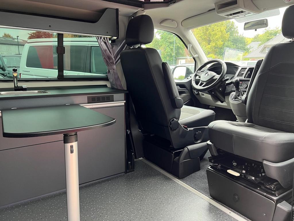 Volkswagen T6 andere