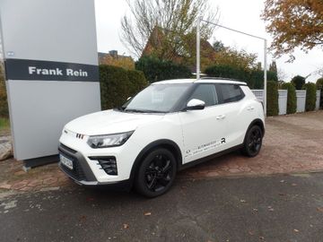 Fotografie Ssangyong Tivoli Blackline