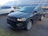 Jeep Compass Limited LED+NAV+LEDER+SHZ+360°+VIRTU+ACC - gebrauchte Jeep Compass aus dem Jahr 2021